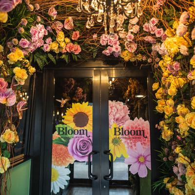 Baby You're In Bloom.