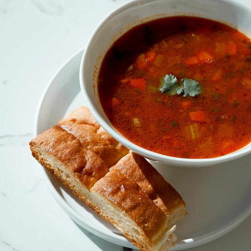 Lentil Soup photo