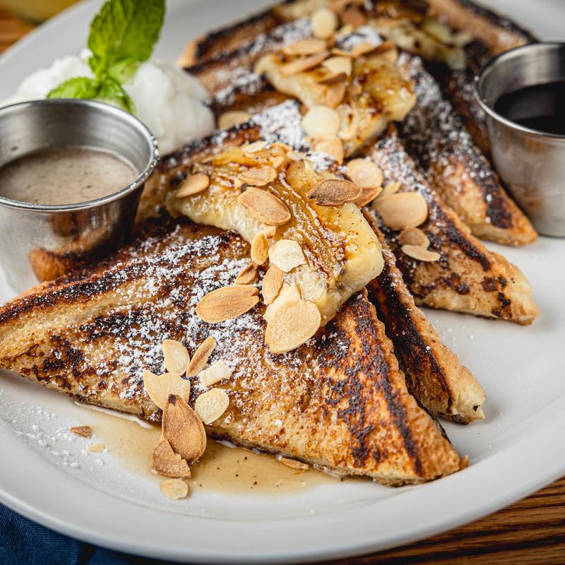 Banana French Toast photo