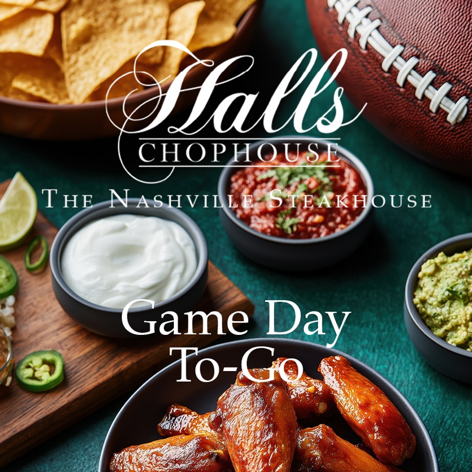 Game Day to-Go event photo