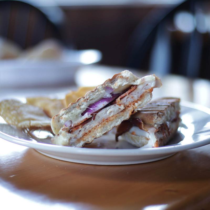 menu item 12 of 16, Paula's Panini