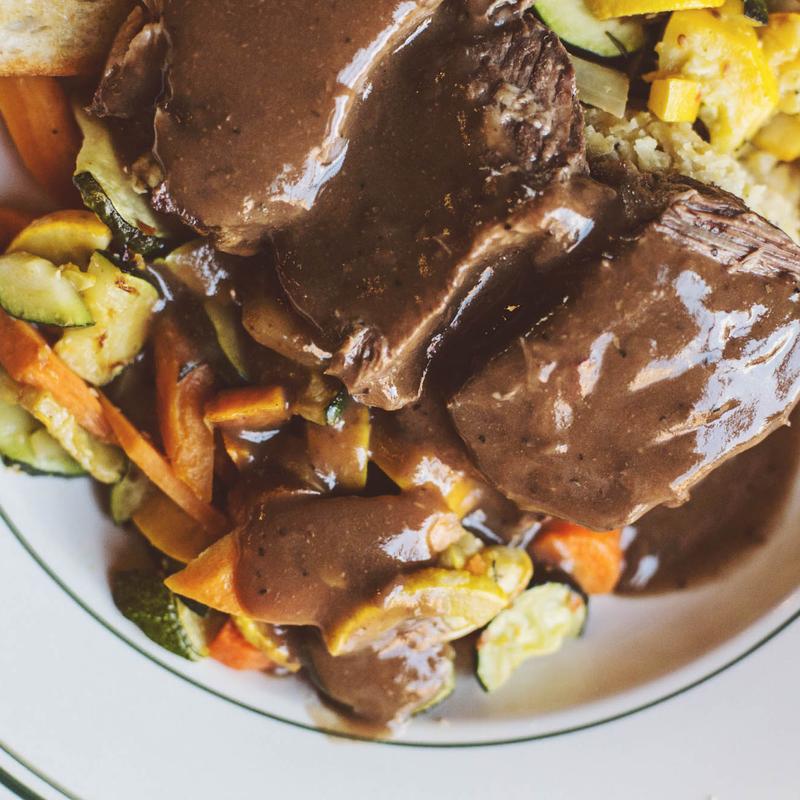 Pot Roast (GF Option) photo