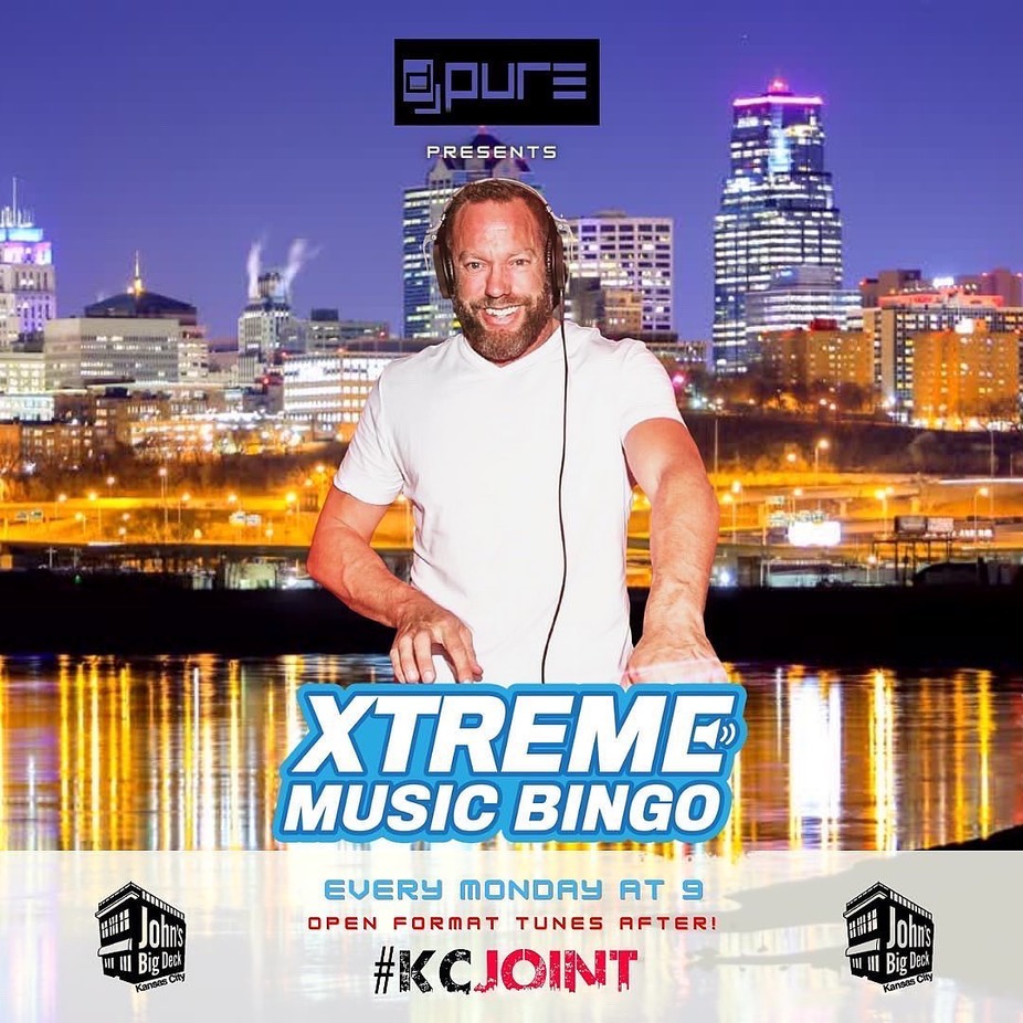 Xtreme Music Bingo event photo