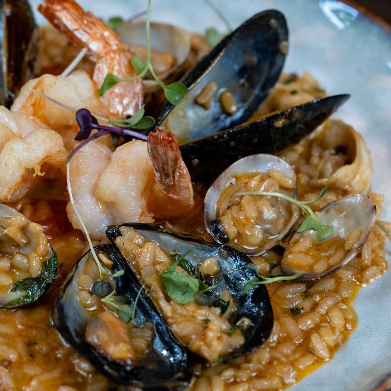 Risotto allo Scoglio photo
