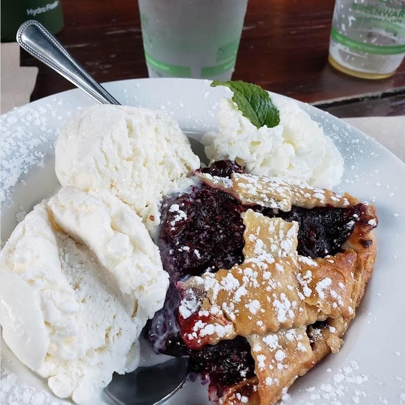 Boysenberry Pie photo