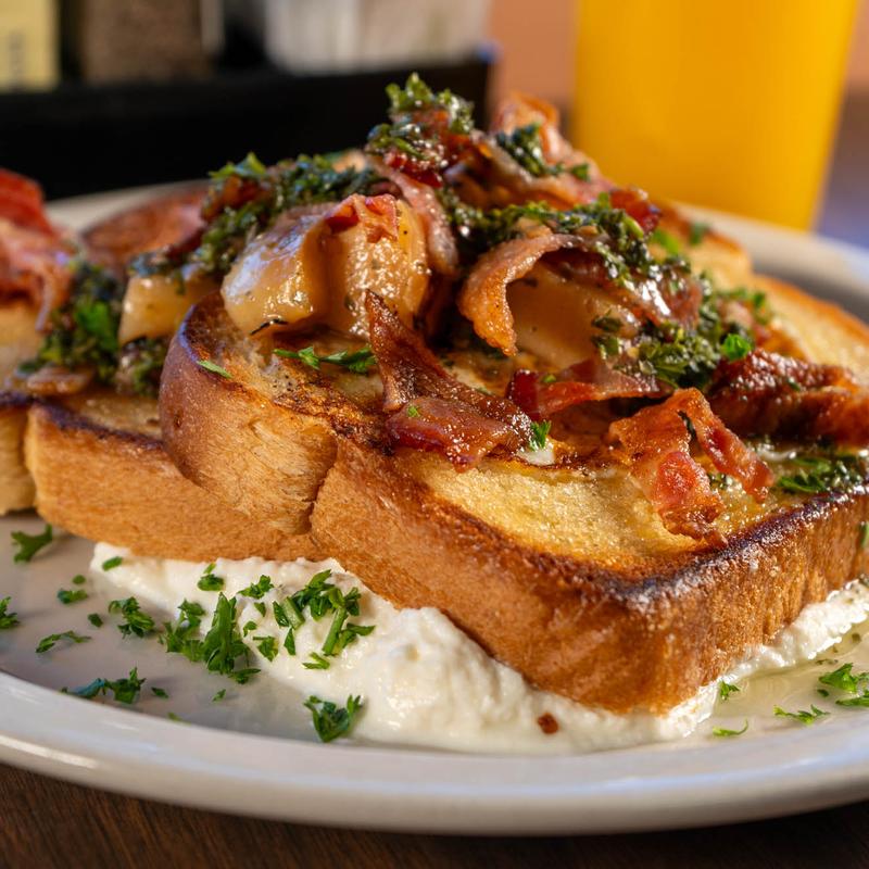 Toad - in - a - Hole photo