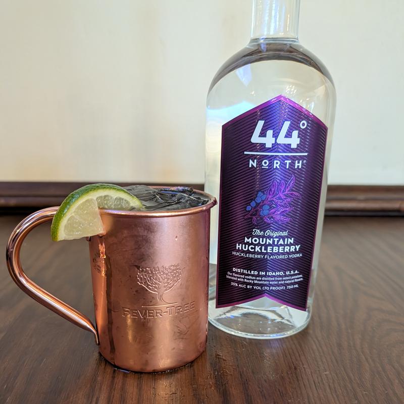 Huckleberry Mule photo