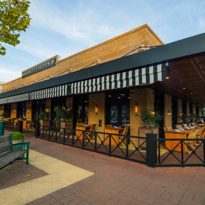 Market Tavern building.