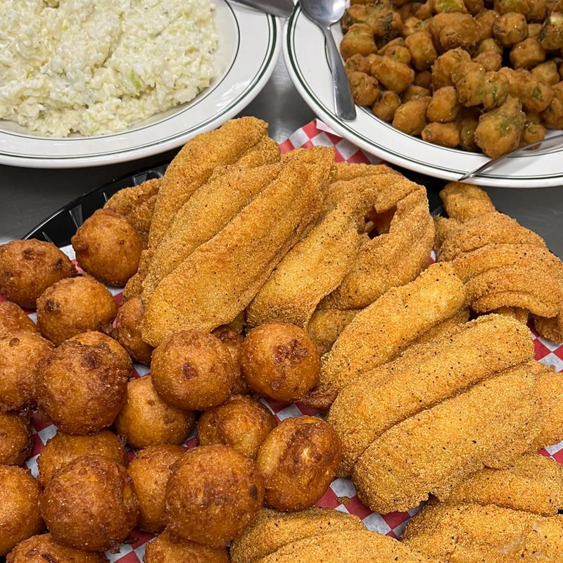 15 Pc. Catfish Fillet Meal photo