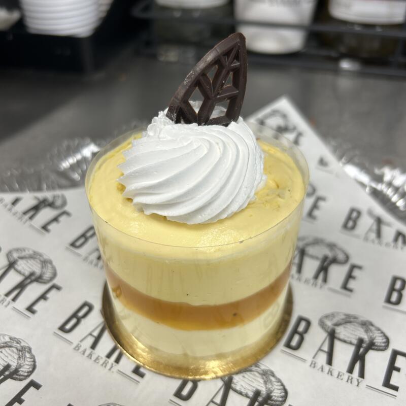 menu item 13 of 61, Mango Passionfruit Mousse