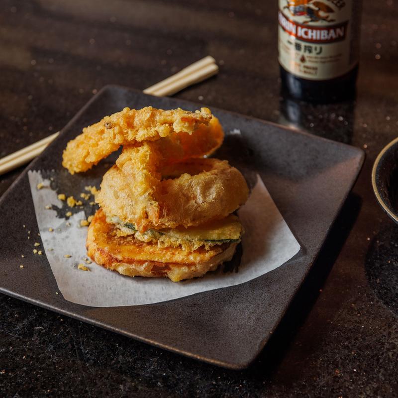 Shrimp ＆Vegetable Tempura photo