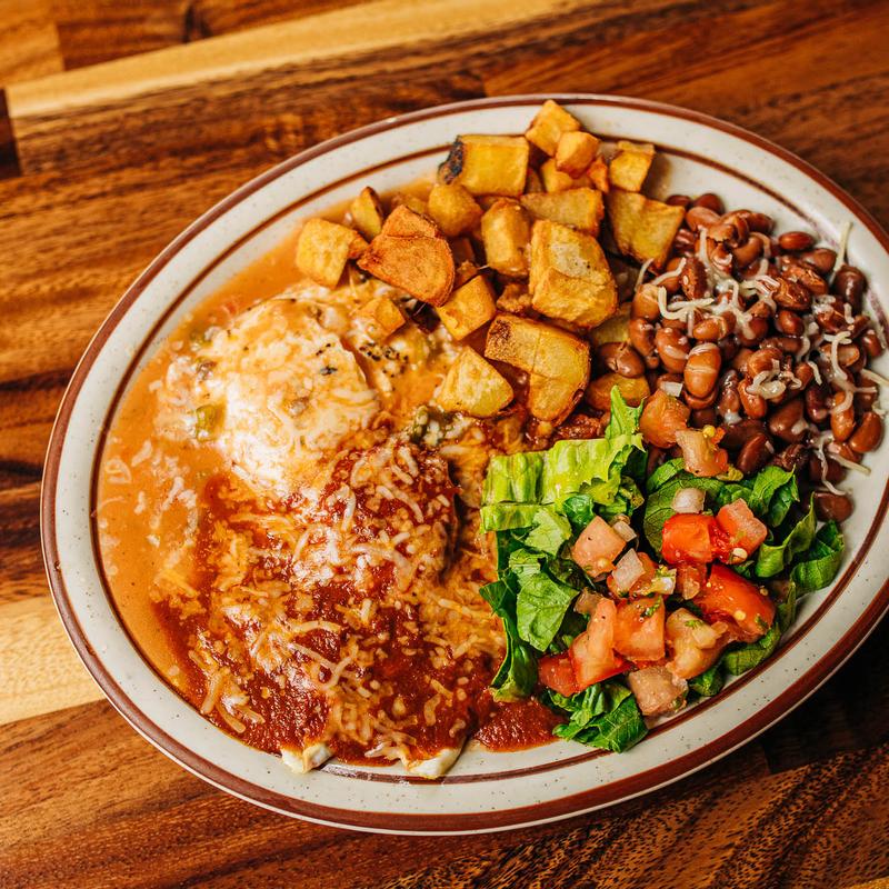 Huevos Rancheros photo