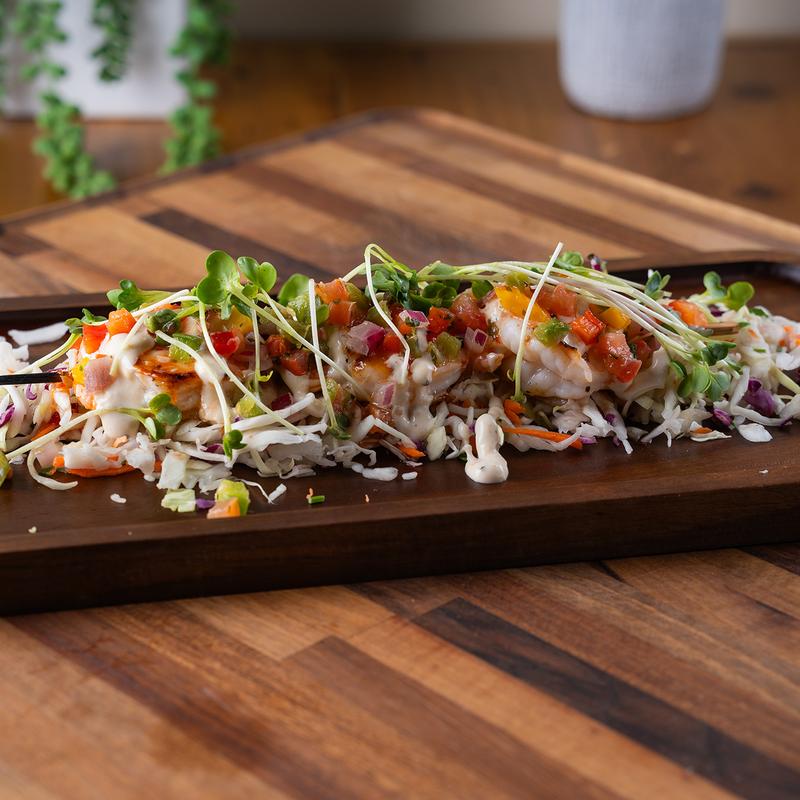 Ying Yang Shrimp photo