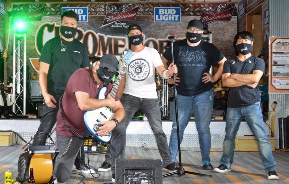 Gimikk event photo