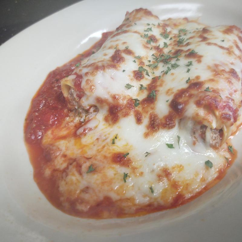Beef Cannelloni photo