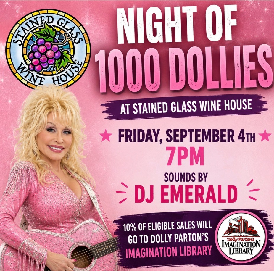 Night of 1000 Dollies event photo