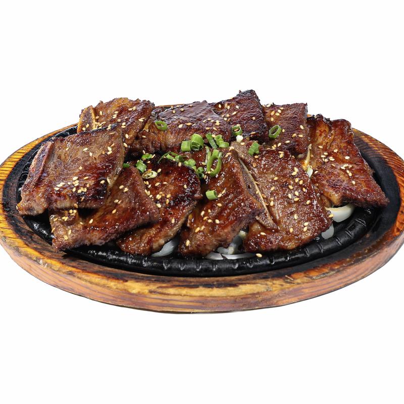 menu item 26 of 72, Korean Short Ribs BBQ