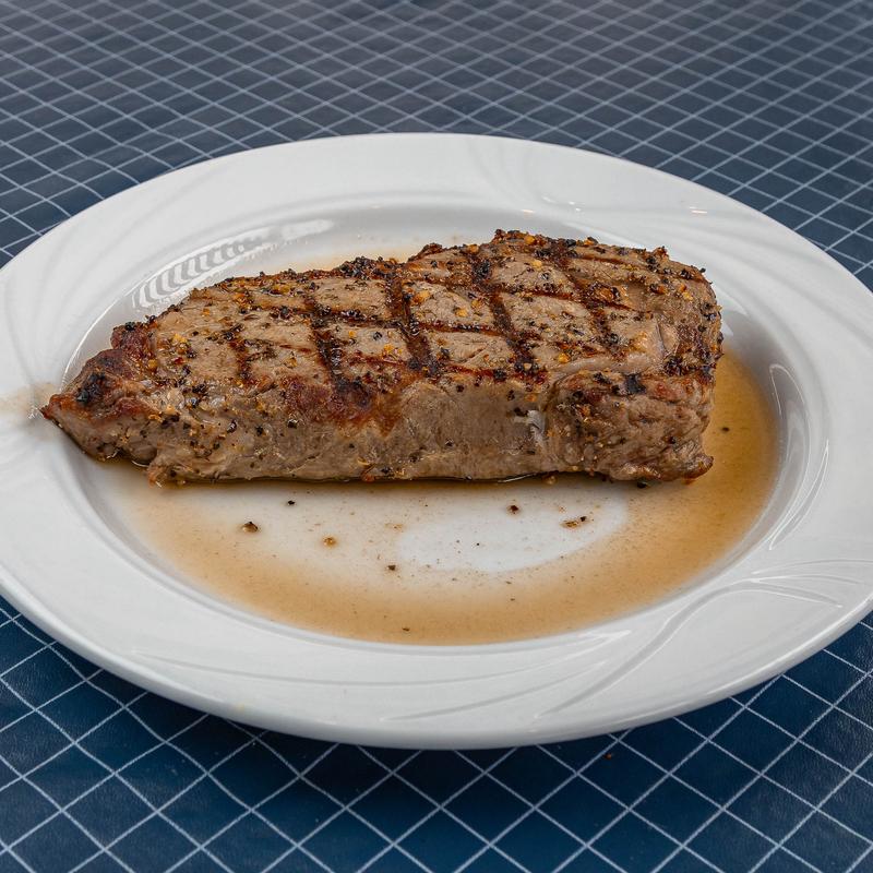 Angus Ribeye Steak photo