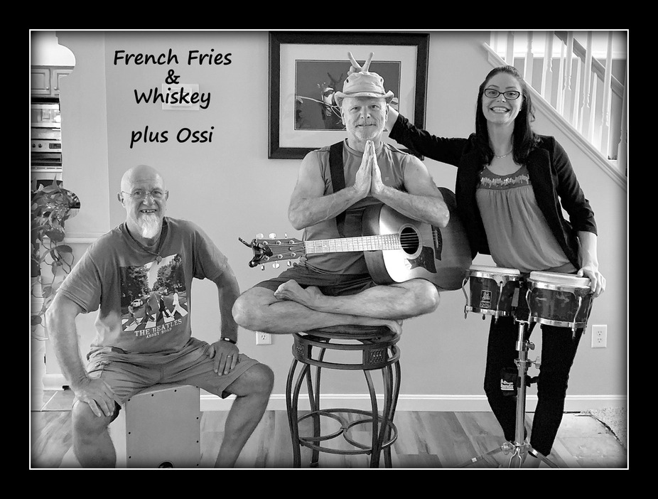 French Fries & Whiskey + Ossi event photo