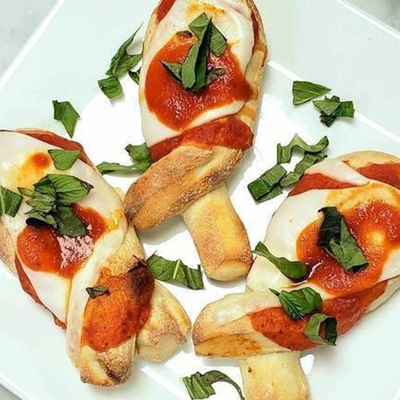 Home Made Vegan Pretzels photo