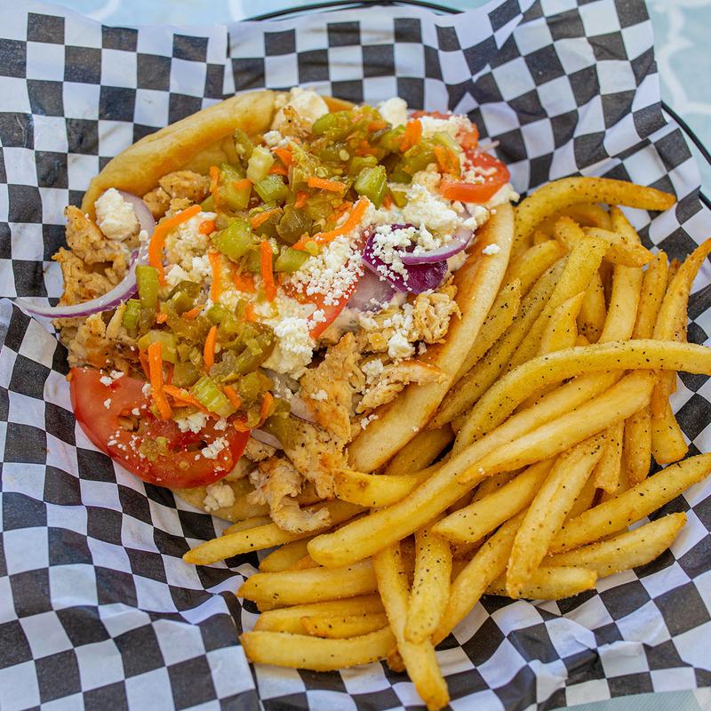 Chicken Gyro photo