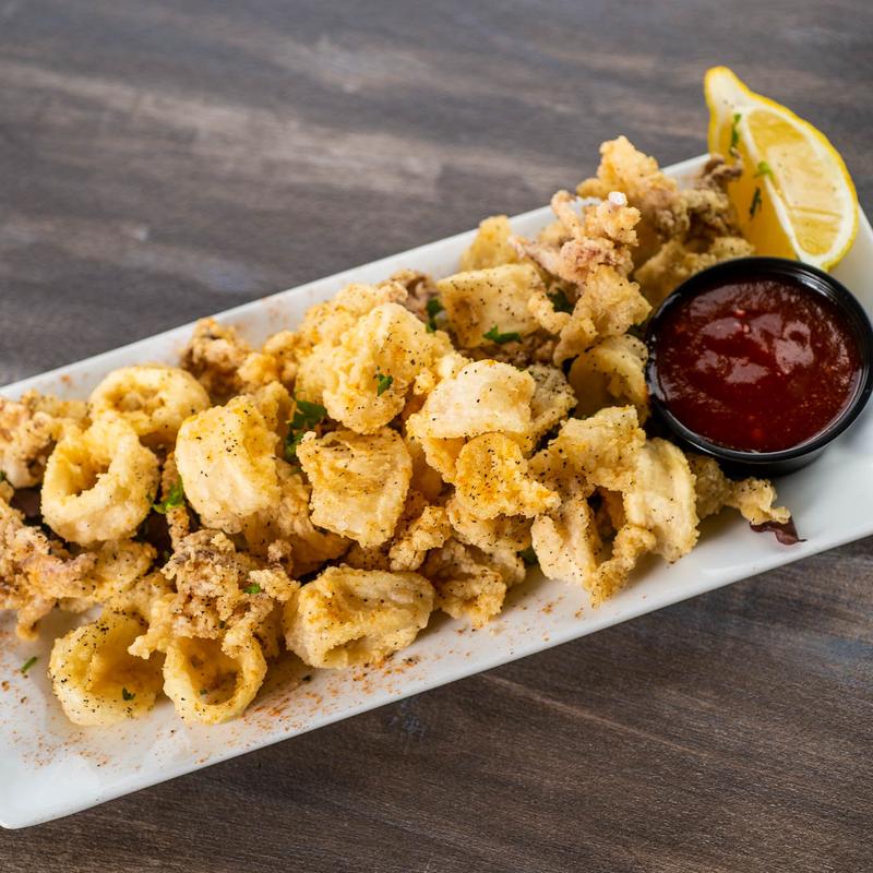 Fried Calamari photo