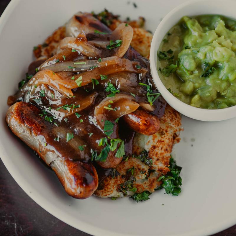 Bangers & Mash photo
