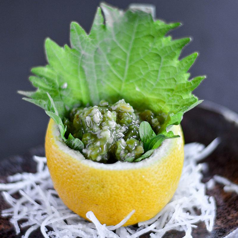 Pickled Wasabi photo