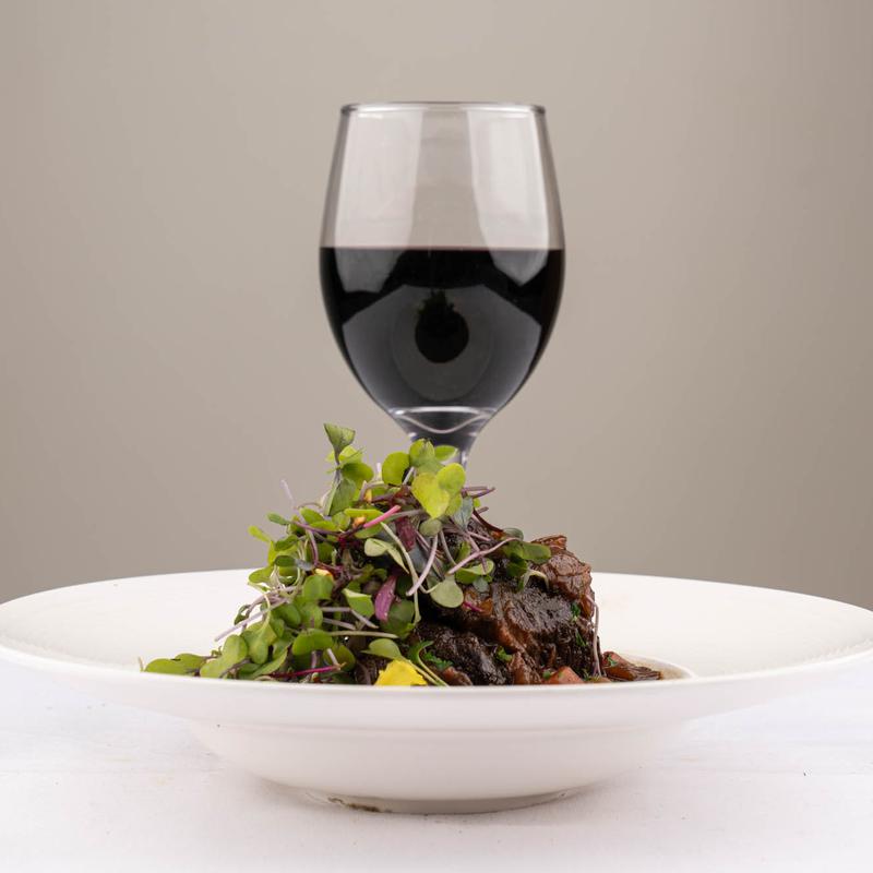 Short Rib Bourguignon photo