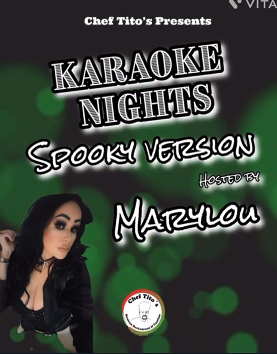 Karaoke Nights Hosted by Marylou event photo