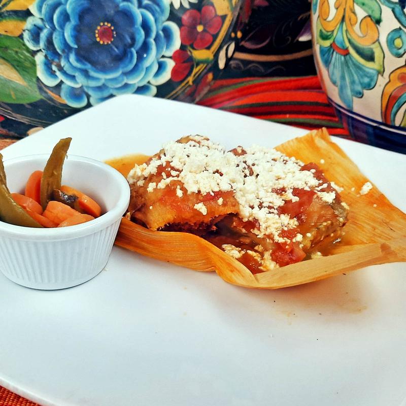 Tamales de Puerco photo 14