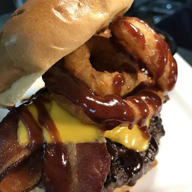 Wrangler Burger photo