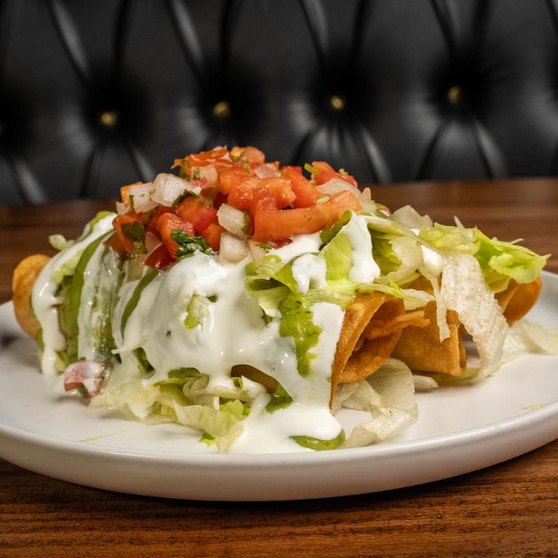 Flautas (Deep Fried Taquitos) photo