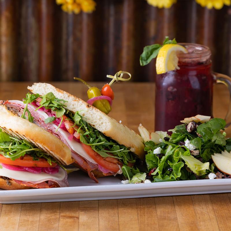 Italian Grinder photo