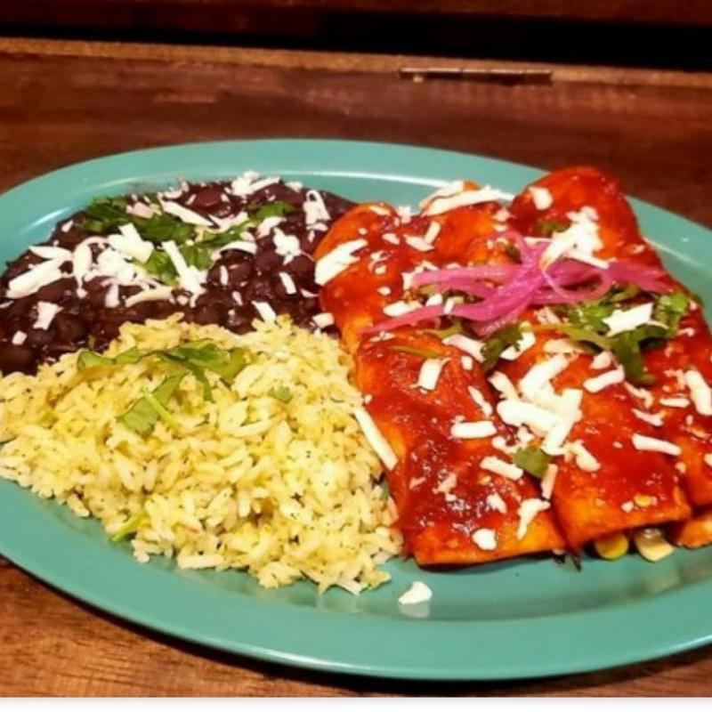 Enchiladas photo
