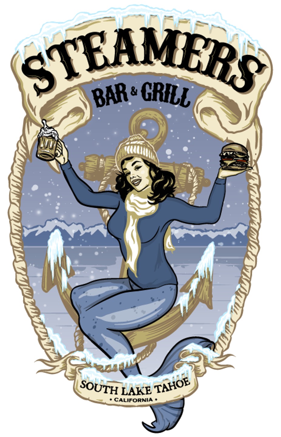 Steamers Bar & Grill South Lake Tahoe, CA