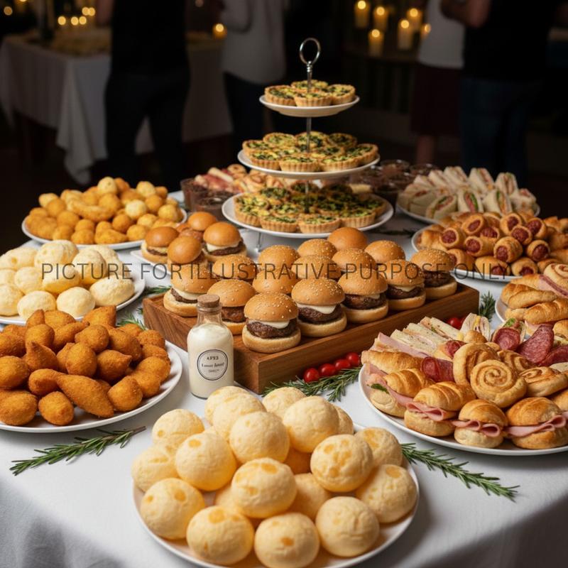 MTB Party Bites Package #1 photo