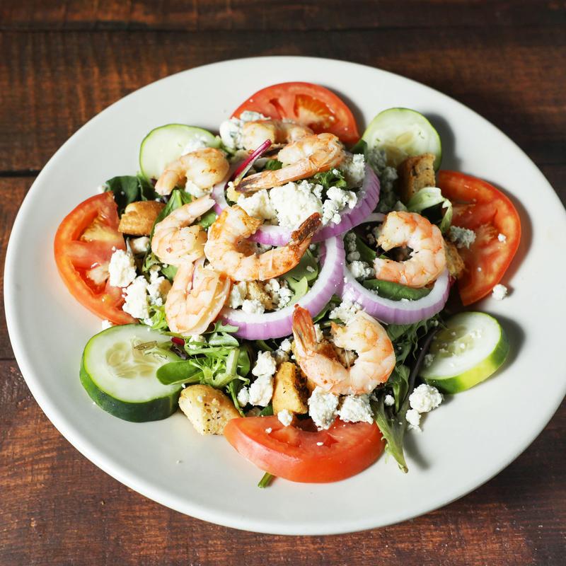 Black & Blue Salad photo