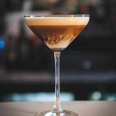 Espresso Martini.
