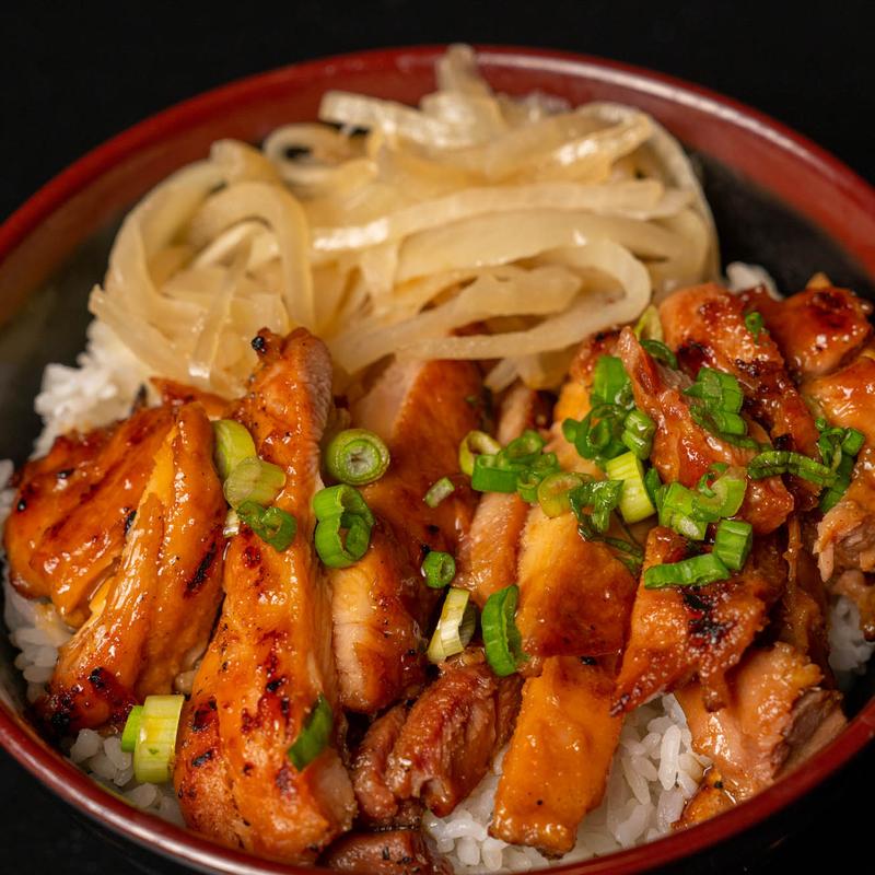 Teriyaki Chicken Bowl photo