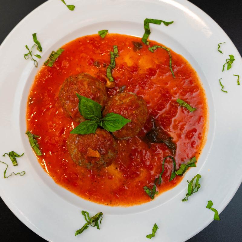 Meatballs or Sausage photo