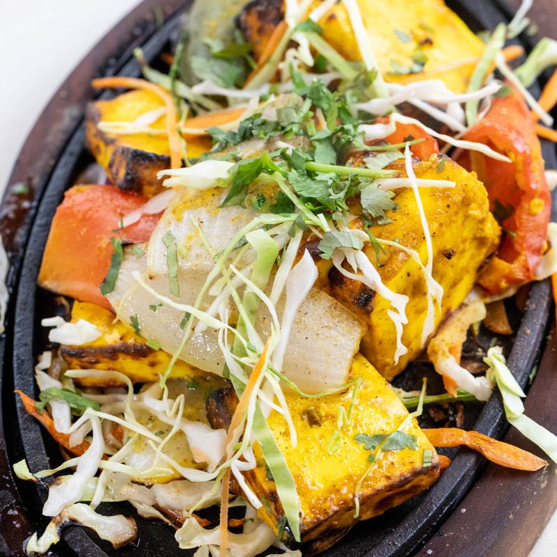 menu item 4 of 16, Achaari Paneer Tikka