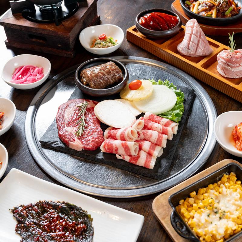 menu item 6 of 7, Bori Beef Cuts*