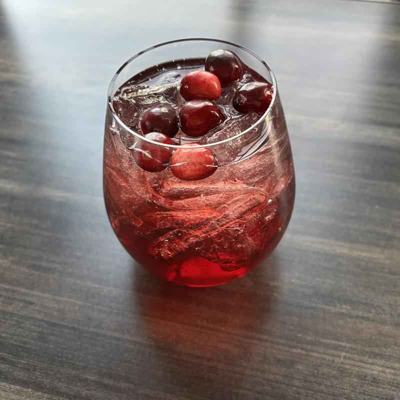 Winter Sangria photo