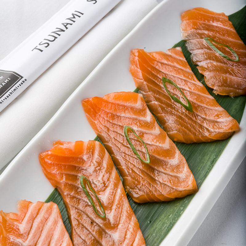 *Truffle Salmon photo