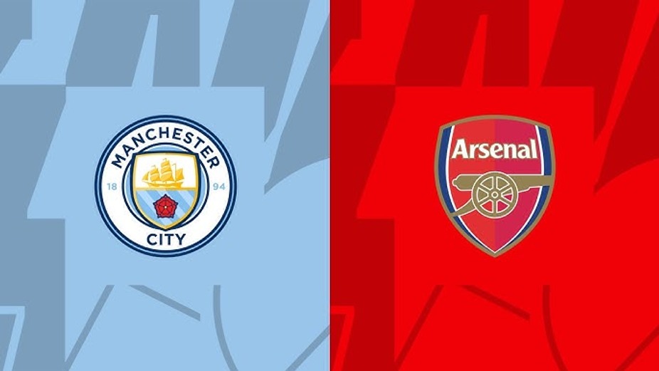 Manchester City v Arsenal event photo