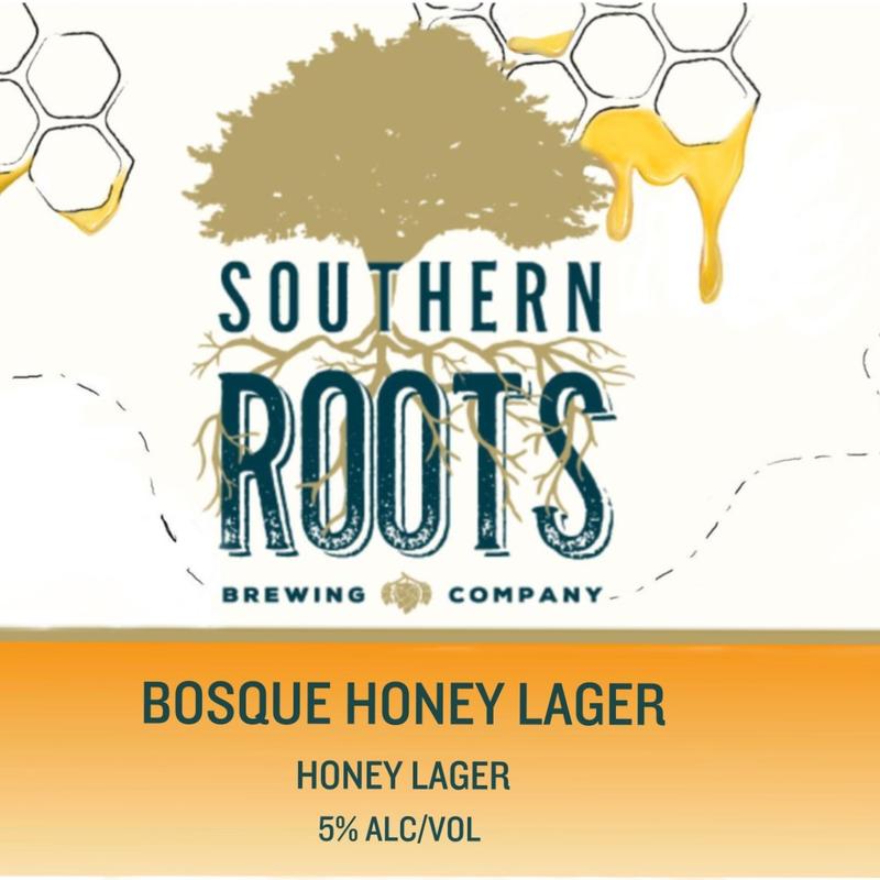 Bosque Honey Lager photo