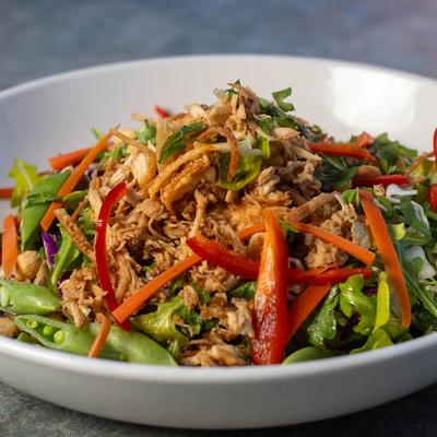 Sesame Chicken Ginger photo