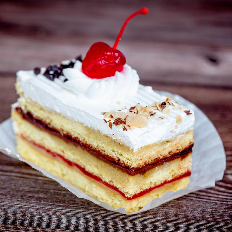 Italian Rum Cake photo