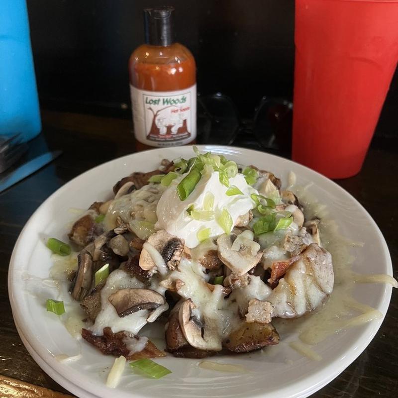 The Veggie Homie Plate photo